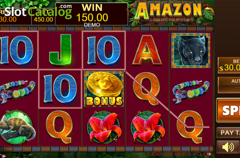 Οθόνη6. Amazon (PlayStar) Κουλοχέρης