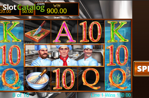 Οθόνη6. Best Chef Κουλοχέρης