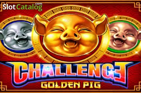 Challenge Golden Pig