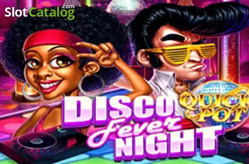 Disco Night Fever
