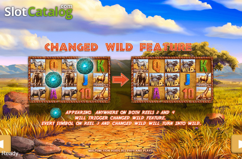 Οθόνη7. Elephant (Playstar) Κουλοχέρης