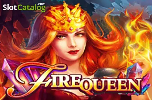 Fire Queen (PlayStar) Λογότυπο Fire Queen (PlayStar) Λογότυπο