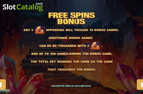 Οθόνη8. Fire Queen (PlayStar) Κουλοχέρης