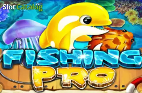 Fishing Pro Λογότυπο Fishing Pro Λογότυπο