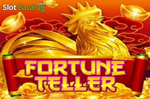 Fortune Teller (PlayStar) Λογότυπο Fortune Teller (PlayStar) Λογότυπο