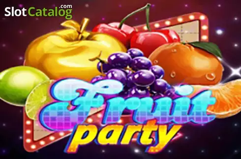 Fruit Party (PlayStar) Λογότυπο