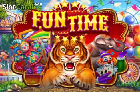 Fun Time Λογότυπο Fun Time Λογότυπο