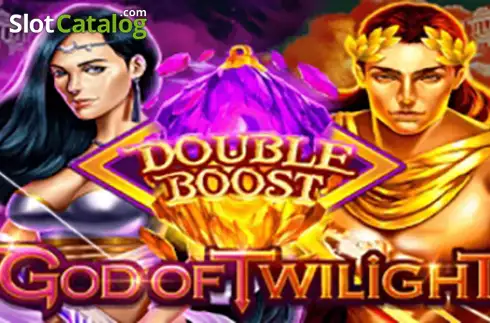 God of Twilight Λογότυπο