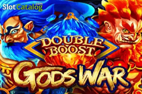 Gods War Λογότυπο Gods War Λογότυπο