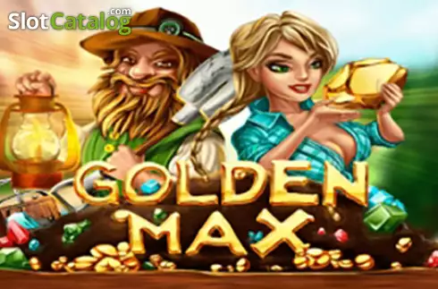 Golden Max Λογότυπο Golden Max Λογότυπο