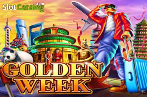 Golden Week (PlayStar) Λογότυπο Golden Week (PlayStar) Λογότυπο