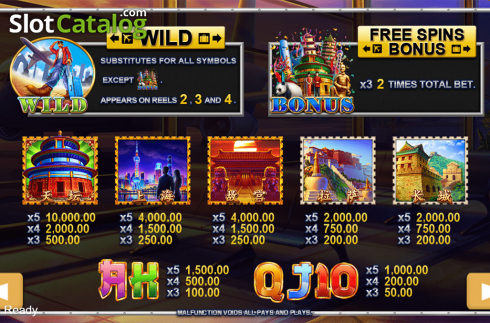 Οθόνη6. Golden Week (PlayStar) Κουλοχέρης