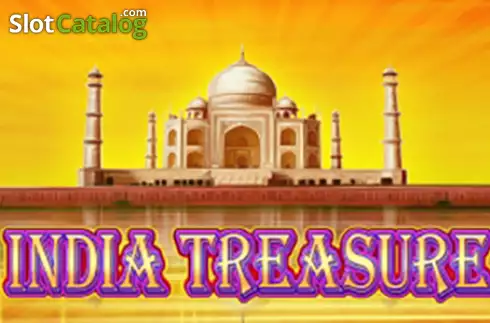 India Treasure Λογότυπο India Treasure Λογότυπο
