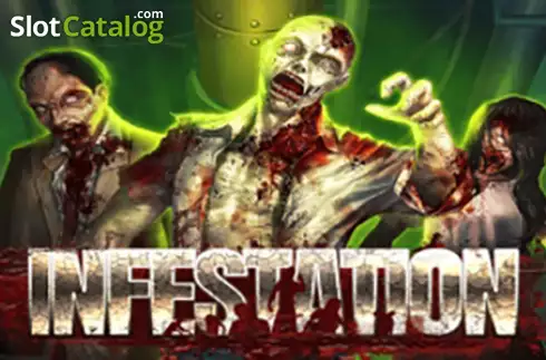 Infestation Λογότυπο Infestation Λογότυπο