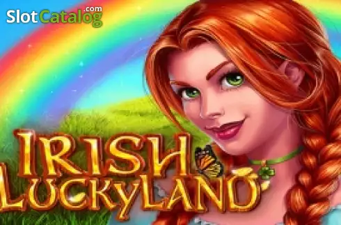 Irish Lucky Land Λογότυπο