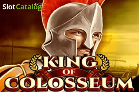 King Of Colosseum Λογότυπο