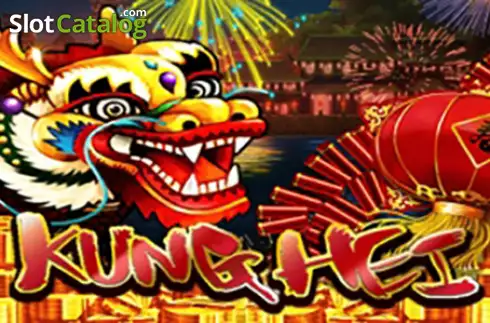 Kung Hei Λογότυπο Kung Hei Λογότυπο