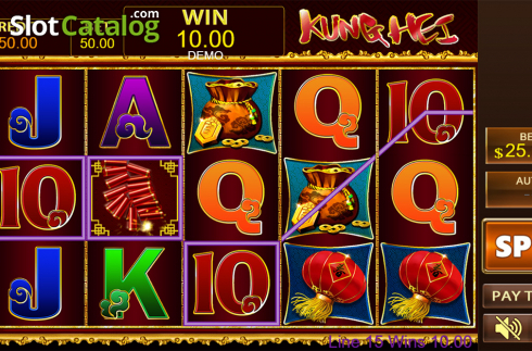Οθόνη5. Kung Hei Κουλοχέρης