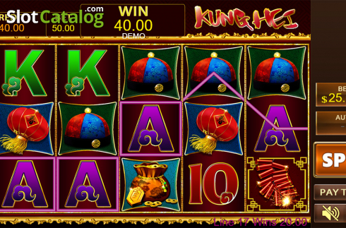 Οθόνη6. Kung Hei Κουλοχέρης