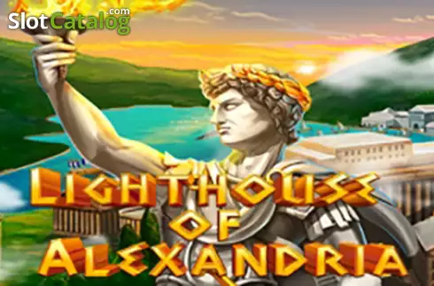 Lighthouse of Alexandria Λογότυπο Lighthouse of Alexandria Λογότυπο