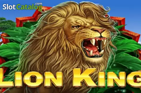 Lion King Λογότυπο Lion King Λογότυπο