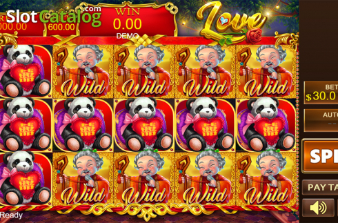 Οθόνη2. Love (PlayStar) Κουλοχέρης
