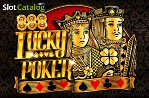Lucky Poker (PlayStar) Λογότυπο
