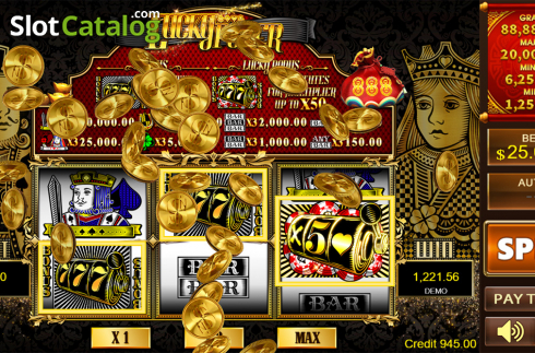 Οθόνη6. Lucky Poker (PlayStar) Κουλοχέρης 