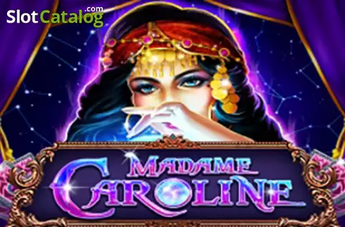 Madame Caroline Λογότυπο Madame Caroline Λογότυπο