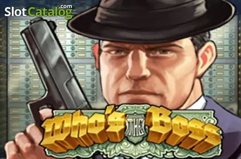 Who's The Boss Λογότυπο Who's The Boss Λογότυπο
