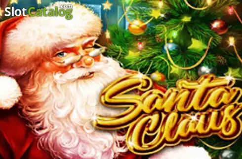 Santa Claus (PlayStar) Λογότυπο