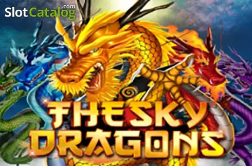 The Sky Dragons Λογότυπο