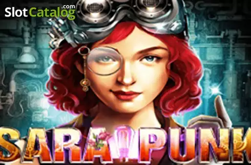 Sara Punk Λογότυπο Sara Punk Λογότυπο