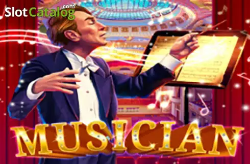 Musician Λογότυπο Musician Λογότυπο