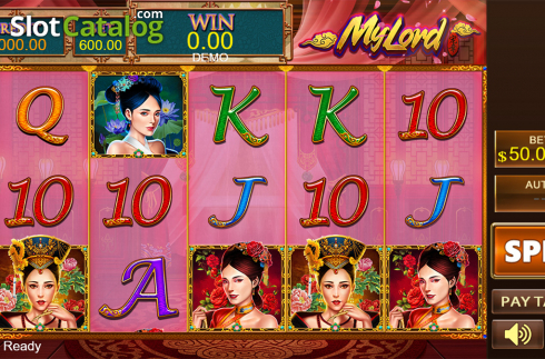 Οθόνη2. My Lord (PlayStar) Κουλοχέρης