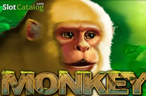 Monkey (PlayStar) Λογότυπο