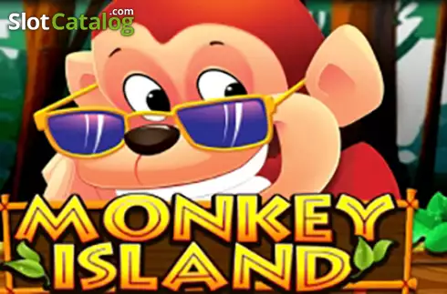 Monkey Island Λογότυπο Monkey Island Λογότυπο