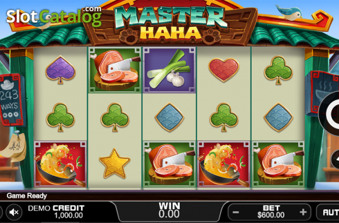 Οθόνη2. Master HAHA Κουλοχέρης 
