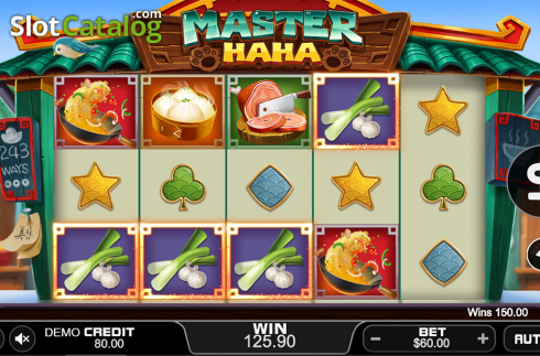 Οθόνη6. Master HAHA Κουλοχέρης 