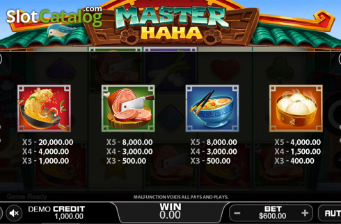 Οθόνη8. Master HAHA Κουλοχέρης 