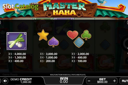 Οθόνη9. Master HAHA Κουλοχέρης 