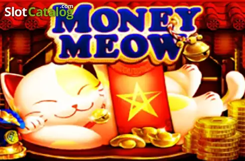 Money Meow Λογότυπο Money Meow Λογότυπο