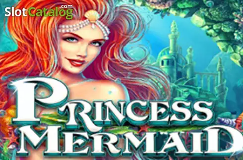 Princess Mermaid Λογότυπο Princess Mermaid Λογότυπο