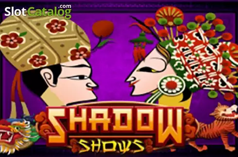 Shadow Shows Λογότυπο Shadow Shows Λογότυπο