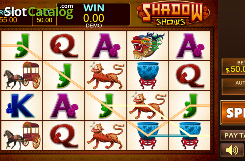 Οθόνη4. Shadow Shows Κουλοχέρης