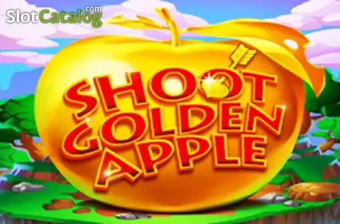 Shoot Golden Apple Λογότυπο Shoot Golden Apple Λογότυπο