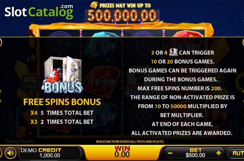 Οθόνη7. Super Rich (PlayStar) Κουλοχέρης