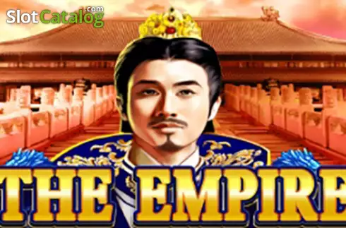 The Empire (PlayStar) Λογότυπο The Empire (PlayStar) Λογότυπο