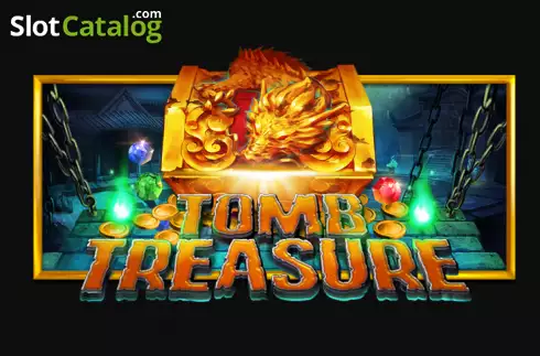 Tomb Treasure Λογότυπο Tomb Treasure Λογότυπο