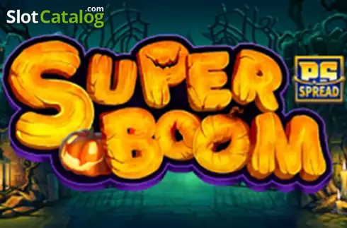 Super Boom (PlayStar) Λογότυπο Super Boom (PlayStar) Λογότυπο